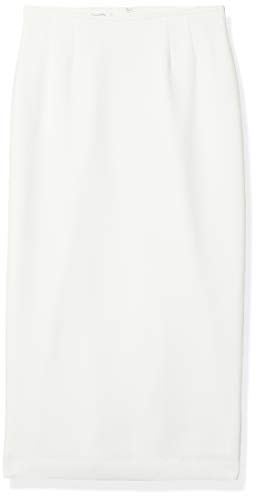 218amrcX5CL.jpg Women's Stretch Crepe Column Skirt