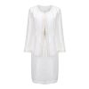 Women Church Suits Special Occasion Dress Wedding Party Formal Church Clothes for Mother Gifts