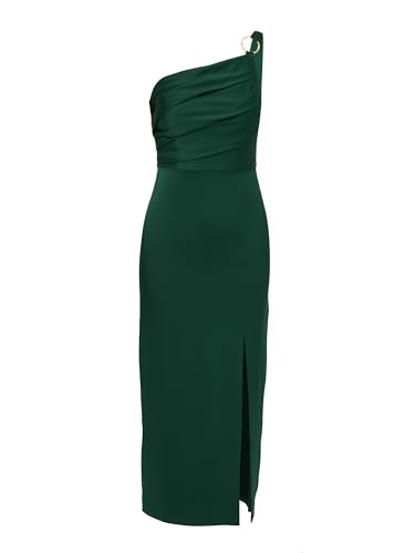 21KMloJk35L.jpg Women's Satin Crepe Dress