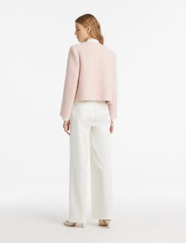 21NVcCF3a6L.jpg 2025 Womens Casual Blazers Long Sleeve Work Office Open Front Suit Jacket Business Blazer