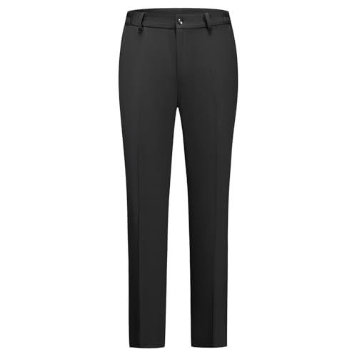 21PolmJL2oL.jpg Women's 2 Piece Business Suit Double Breasted Blazer and Pants Work Suit Set