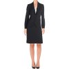 Kasper Executive 3-Piece Suit Set with Pants and Skirt