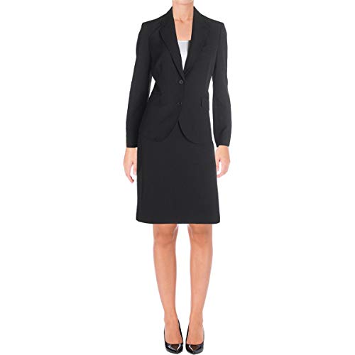 Kasper Executive 3-Piece Suit Set with Pants and Skirt