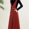 313gd33reOL.jpg Sweater, Strap Skirt Suit for Womens Spring and Autumn Style Slim Commuting Vest Dress twopiece Set