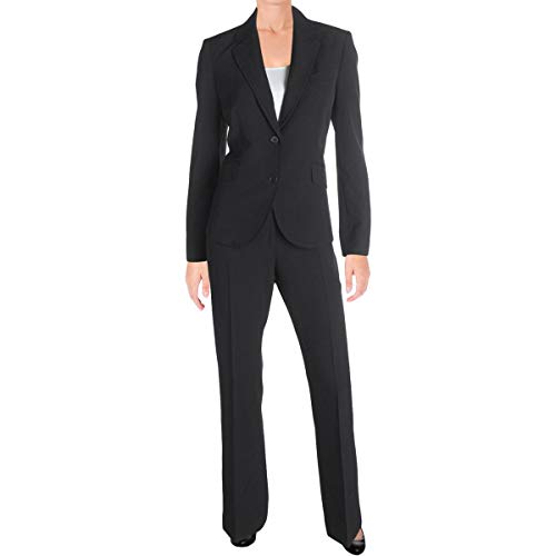 Kasper Executive 3-Piece Suit Set with Pants and Skirt