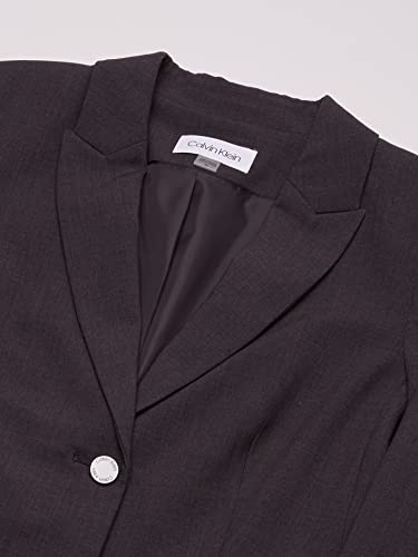 315U9eeOQL.jpg Women's Two Button Lux Blazer (Petite, Standard, & Plus)