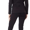 316iykK85ML.jpg Women's Business Blazer Pant Suit Set for Work