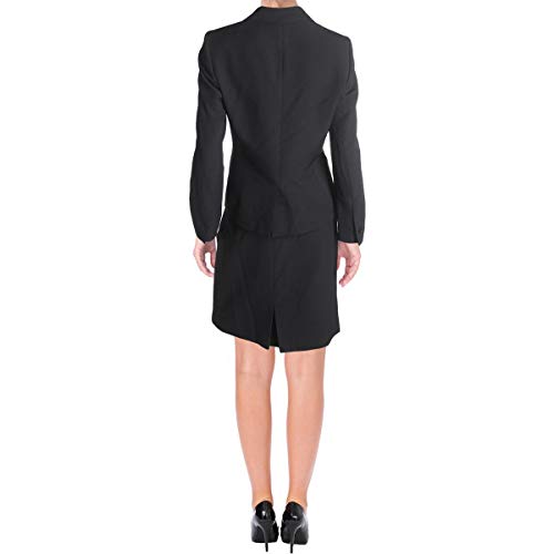 Kasper Executive 3-Piece Suit Set with Pants and Skirt