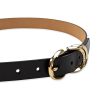 31EMwxfd2ML.jpg Women's Metal Loop Skinny Dress Belt
