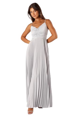 Women's Naira Pleated Maxi Dress