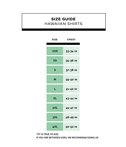 31J7ahemUrL.jpg Hawaiian Shirts for Men - Casual Beach & Summer Party Shirts for Men - Stretch Fabric with Modern Fit