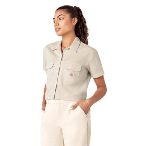 31JHRqa0JSL.jpg Women's Cropped Work Shirt