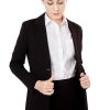 31KvFCoD6BL.jpg Women's Business Blazer Pant Suit Set for Work