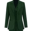 31OB9Gh2zBL.jpg Autumn Women Suits 3 Piece Slim Fit Suits Set for Business Office Lady Blazer Jacket Vest Pants