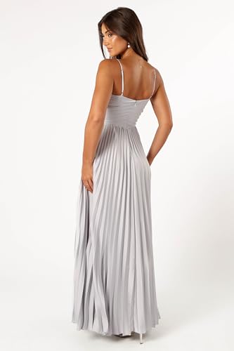 Women's Naira Pleated Maxi Dress