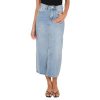 Women's Dana Denim Midi Skirt