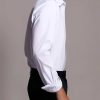 31Q6B7oGIL.jpg Stretch Mens Slim Fit Dress Shirts Formal Long Sleeve Button Down Shirts