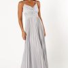 Women's Naira Pleated Maxi Dress