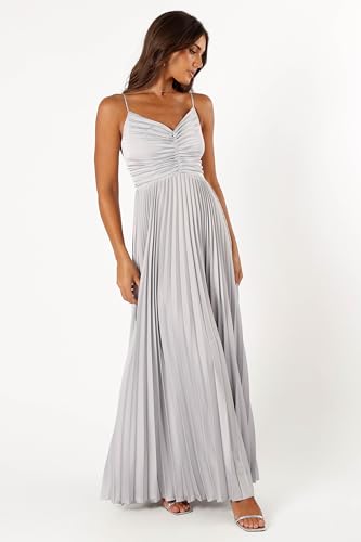 Women's Naira Pleated Maxi Dress