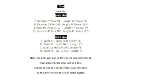 31X-WihkQML.jpg Women White Suit Tweed Jacket + Skirt Spring/Autumn Coat Business Ladies 2 Piece Skirt Sets