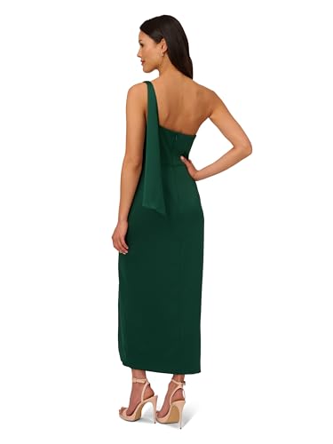 31YUCSGYxUL.jpg Women's Satin Crepe Dress