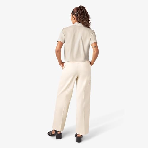 Women's Cropped Work Shirt