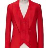 Women Suits Office Work 3 Pieces Set Lady Blazer Formal Business Suit Wedding Tuxedos Party (Blazer+Vest+Pants)
