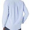 31c7l4CUvlL.jpg Men's Long-Sleeve Regular-Fit Stretch Oxford Shirt (Available in Big & Tall)