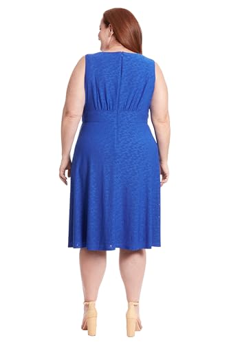 31ffh6GACkL.jpg Women's Dresses Inset Waist Midi Dress Career Office Occasion Guest of