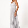 Women's Naira Pleated Maxi Dress