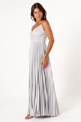Women's Naira Pleated Maxi Dress