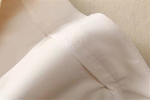 31nYuBY6xlL.jpg Women Elegant Office and Business Suit Long-Sleeved Single Breasted Tops Straight Skirt 2 Piece Set