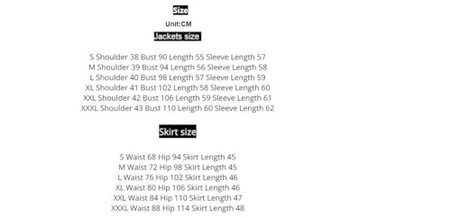 31oEexXukL.jpg Women Tweed Jacket + Skirt Suit 2-Piece Set Slimming Suit Autumn/Winter Wire Fabric 2-Piece Set