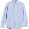 31qC1Dk69GL.jpg Men's Long-Sleeve Regular-Fit Stretch Oxford Shirt (Available in Big & Tall)