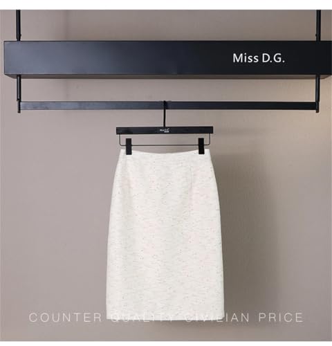 Women's French Long-Sleeved Short Jacket Skirt 2-Piece Temperament Outfits Heavy Skirt Set