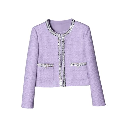 31xMGaRuvIL.jpg Women's High-End OL Skirt Set Elegant Wool Long-Sleeved Jacket Short Skirt Two-Piece Set