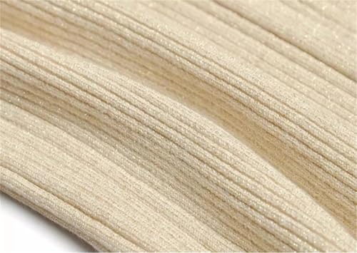 41-bLM-eueL.jpg Women Suit Turn-Down Collar Single-Breasted Long-Sleeved Tops Elastic Waist Slim Skirt 2 Piece Set