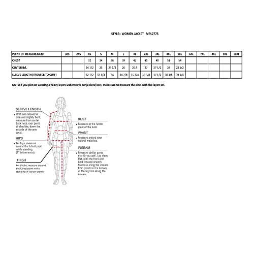 412HWrz378L.jpg MPL2775 Black Armored Textile Motorcycle Jacket for Women - All Season Jacket w/Removable Liner