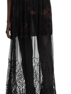 415hKF7Or6L.jpg Women's Ariella Lace Skirt