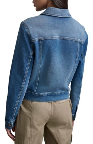 41866l9nFOL.jpg Women's Denim Fashionable Cropped Jeans Jacket