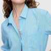 Women's Linen Easy Shirt