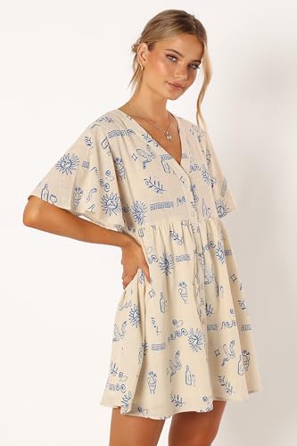 41Dg9JdQp2L.jpg Women's Elias Mini Dress