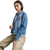 41F5D9of9EL.jpg Women's Denim Fashionable Cropped Jeans Jacket