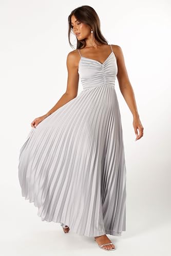 Women's Naira Pleated Maxi Dress