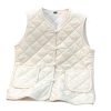 41Gm6RC0eoL.jpg New-Chinese style vest for women, autumn and winter retro suit, Chinese vest, sleeveless wear, thickening