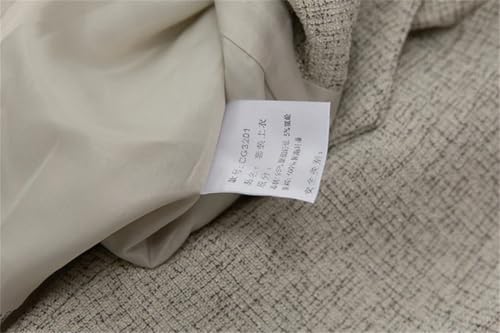 Women Red Vintage Skirts Set Lapel Ruffles Button Pockets Slim Coats Long Skirts 2 Pieces Set