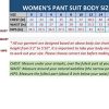 41PF3PaCoXL.jpg Women's Business Blazer Pant Suit Set for Work