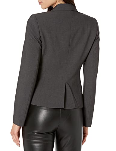 41PrCDQWqhL.jpg Women's Two Button Lux Blazer (Petite, Standard, & Plus)