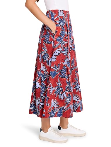 41U4YjbA7GL.jpg Women's Autumn Leaves Skirt