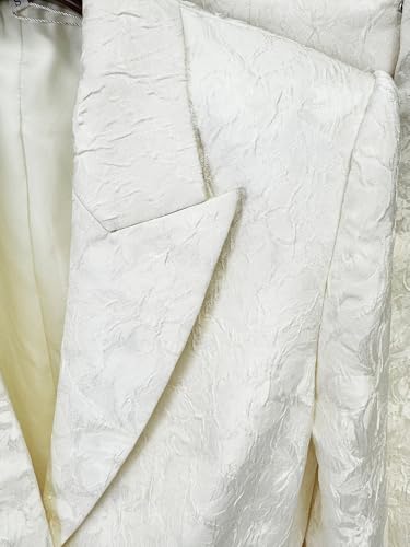 41XFJZiEAL.jpg Women's Skirt Suit Spring Autumn Patchwork Blazer Loose Slit Maxi Skirt 2 Piece Set